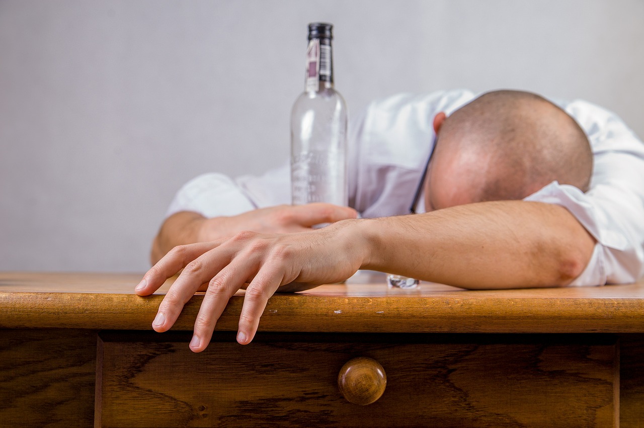 Five Things I’m Too Damn Sober For