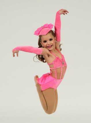 I Don’t Want My Daughter to Be a Dancer